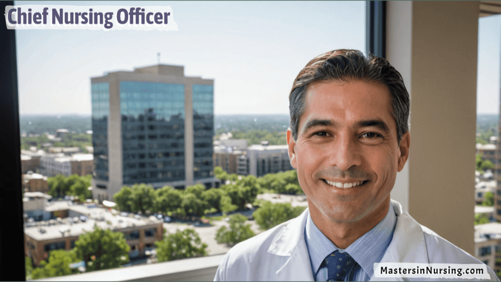 Chief Nursing Officer (CNO)