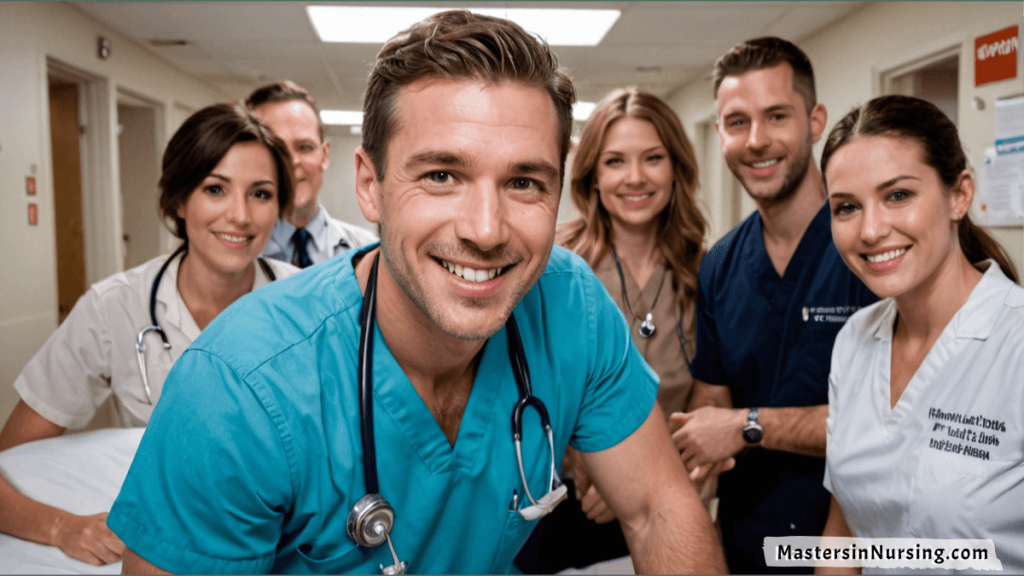 Collaborative Work in Hospital Setting