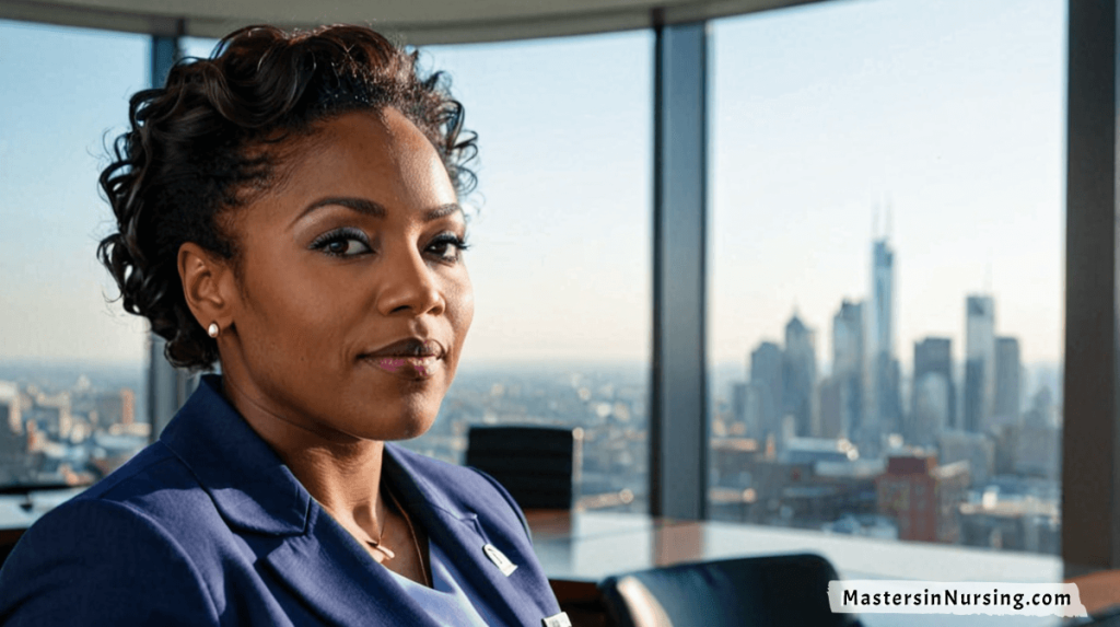 Defining Responsibilities of an Executive Nurse Leader