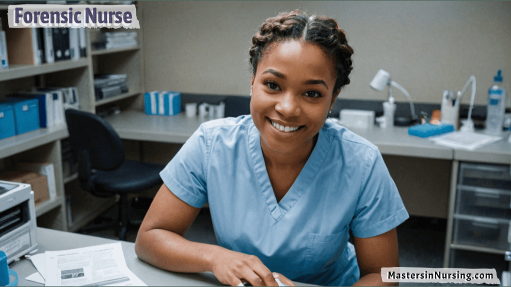 Forensic Nurse
