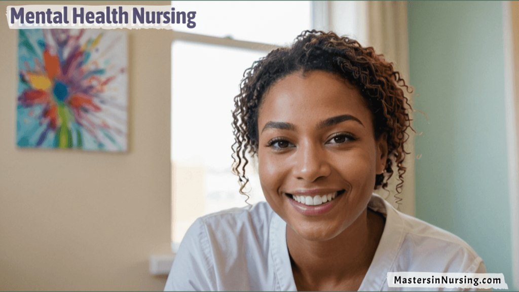 Mental Health Nursing