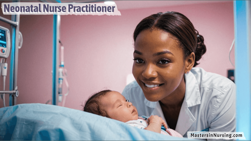 Neonatal Nurse Practitioner