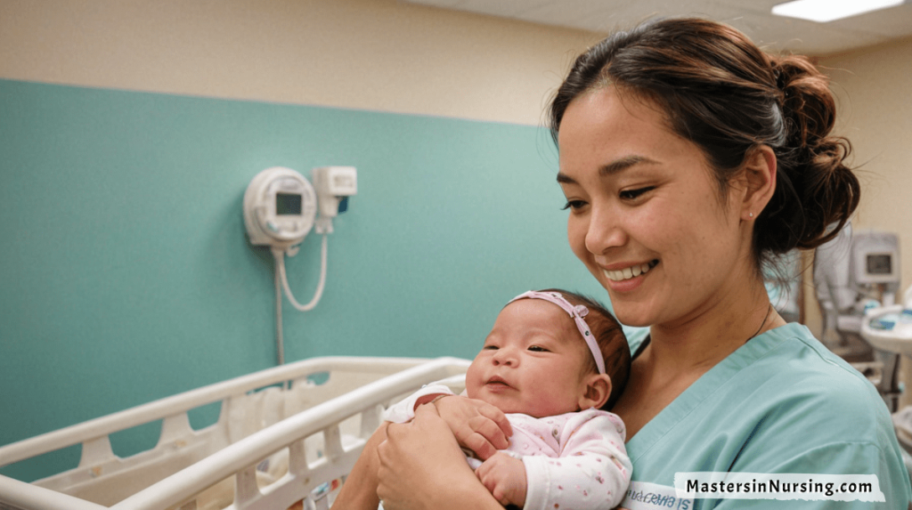 NICU Nurse Career: Training and Education