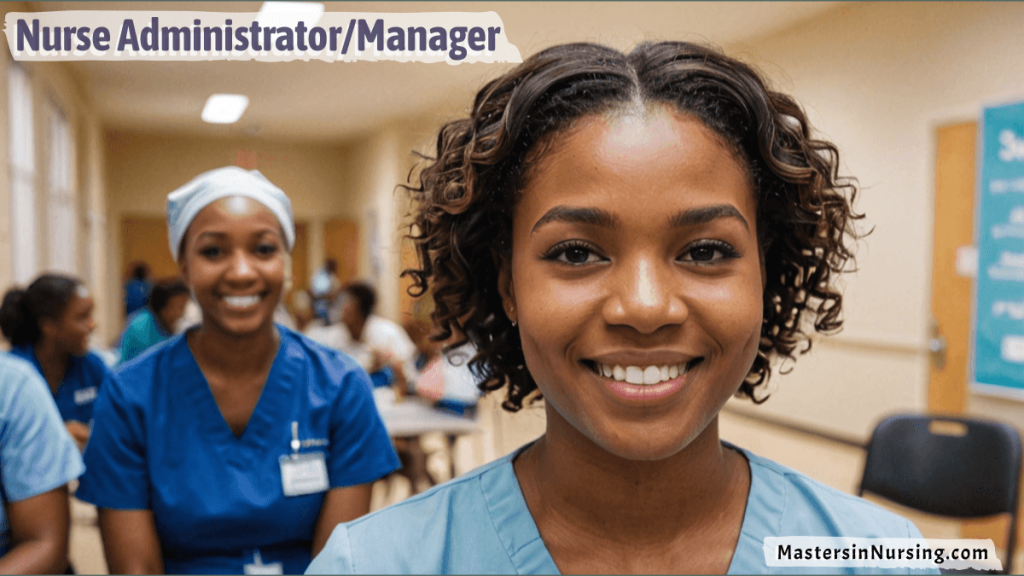 Nurse Administrator/Manager