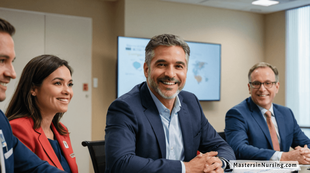 Comprehending Nursing Administration in Regulations