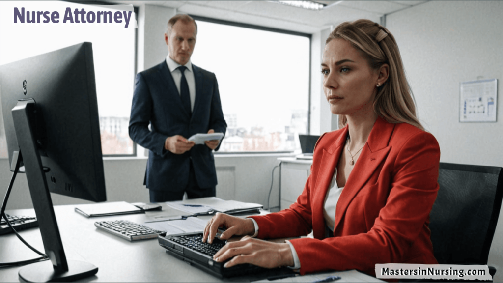Nurse Attorney