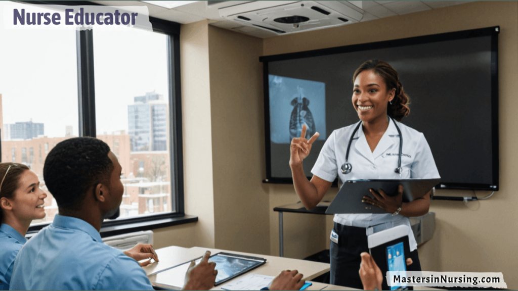 Nurse Educator