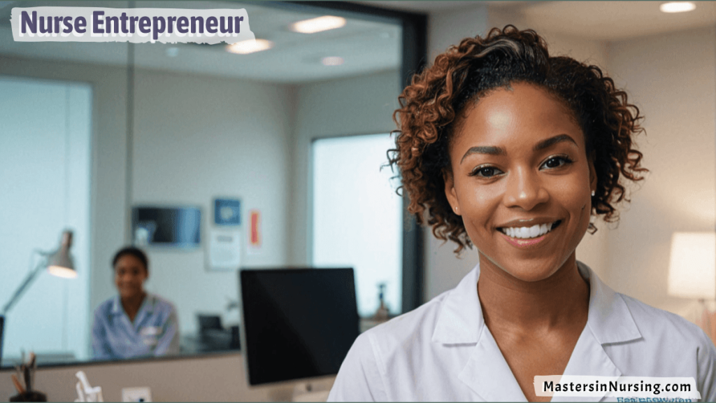 Nurse Entrepreneur
