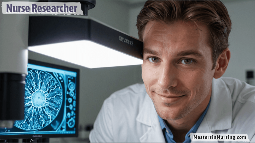 Nurse Researcher
