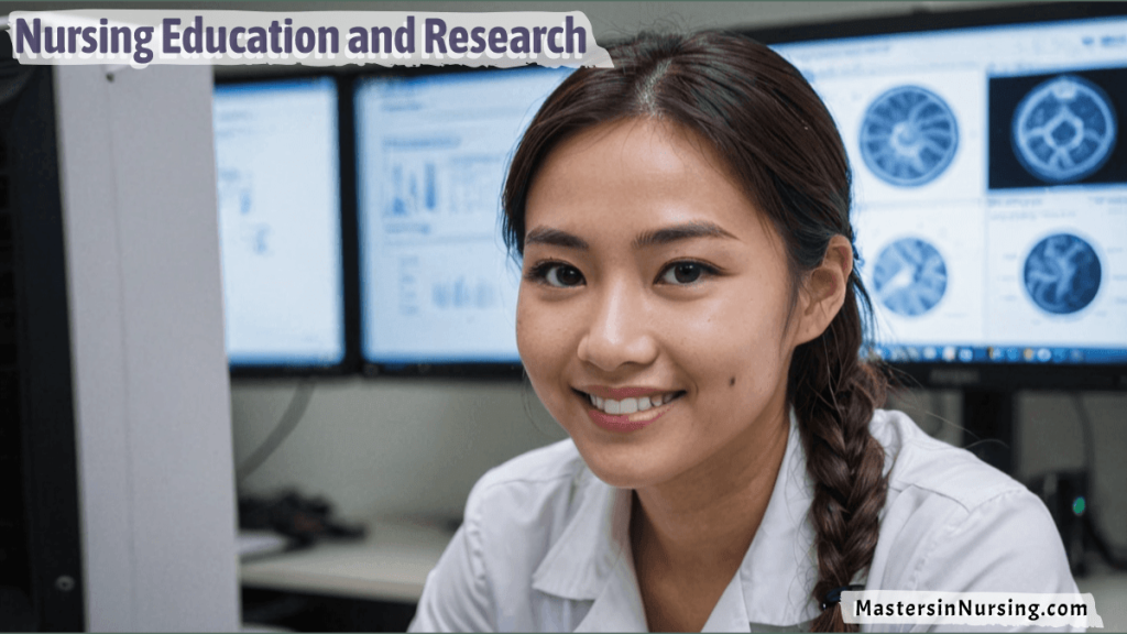 Nursing Education and Research