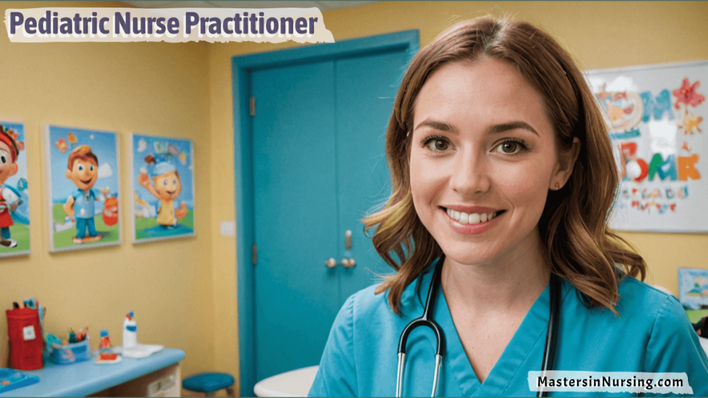 Pediatric Nurse Practitioner