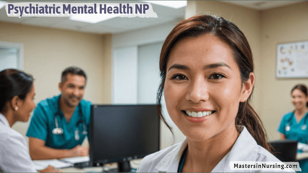 Psychiatric Mental Health Nurse Practitioner (PMHNP)