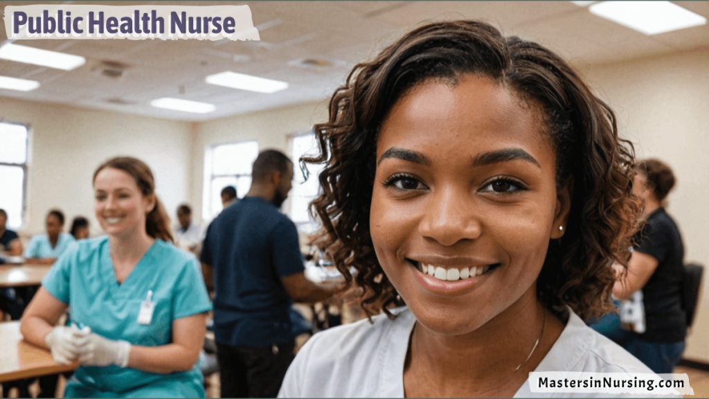 Public Health Nurse