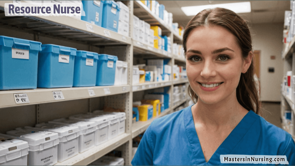 Resource Nurse